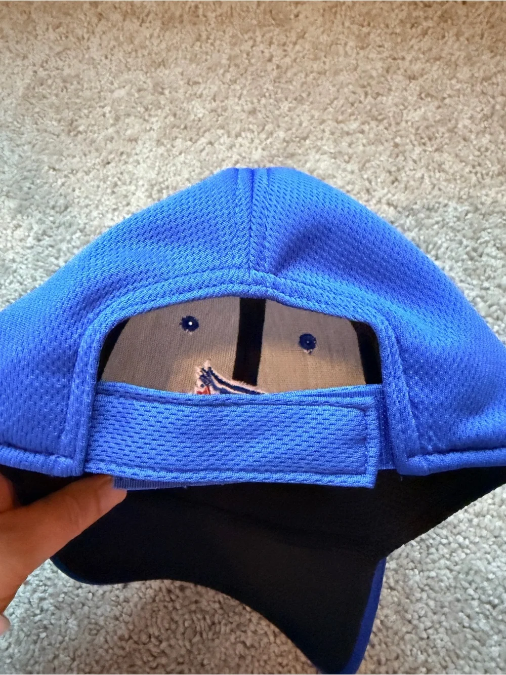 Toronto Blue Jays MLB baseball hat